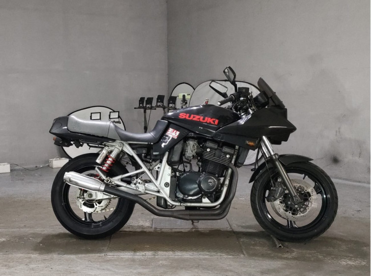 Мотоцикл Suzuki GSX400S KATANA с пробегом 44271 km