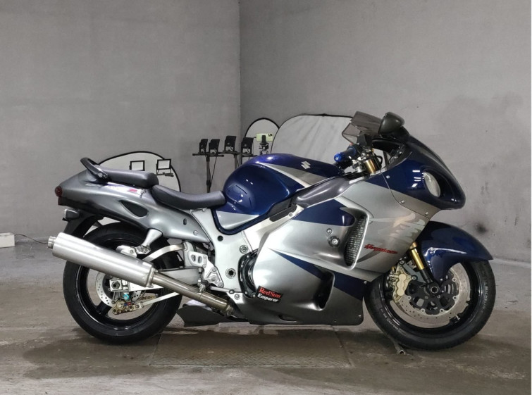 Мотоцикл Suzuki GSX1300R HAYABUSA з пробігом 22568 km