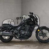 Мотоцикл Honda LEBUL 1100 с пробегом 20701 km