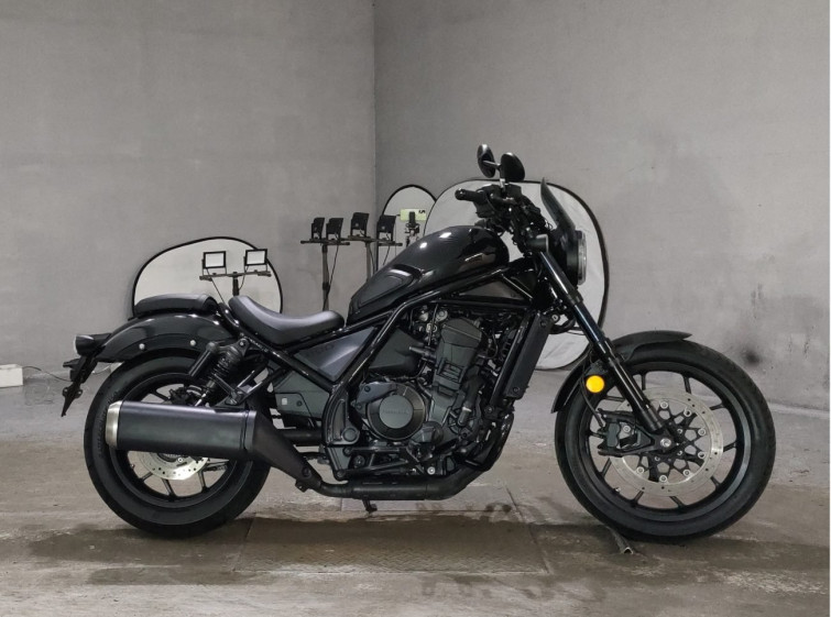 Мотоцикл Honda LEBUL 1100 с пробегом 20701 km
