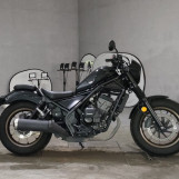 Мотоцикл Honda LEBBL 250S E CLUTCH з пробігом 24400 km