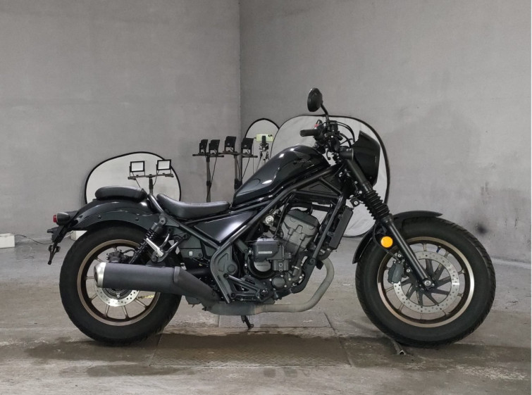 Мотоцикл Honda LEBBL 250S E CLUTCH з пробігом 24400 km