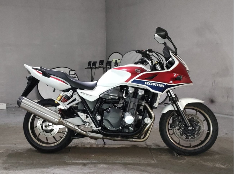 Мотоцикл Honda CB1300SF BOLDOR с пробегом 37064 km