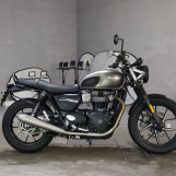 Мотоцикл Triumph STREET TWIN 900 з пробігом 6441 km