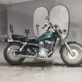 Мотоцикл Honda REBEL CMX250 з пробігом 21932 km