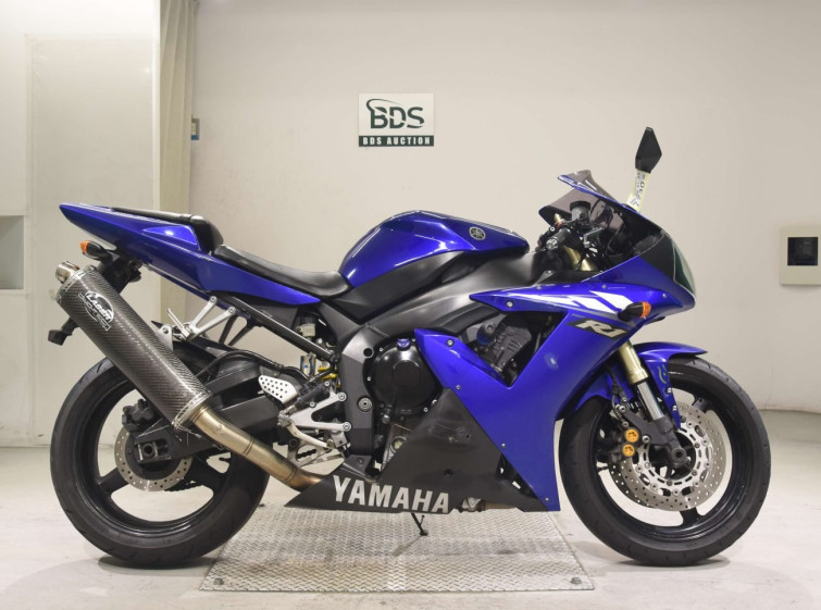 Мотоцикл Yamaha YZF-R1 с пробегом 76478 km