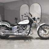 Мотоцикл Yamaha DRAGSTAR XVS400 з пробігом 21957 km