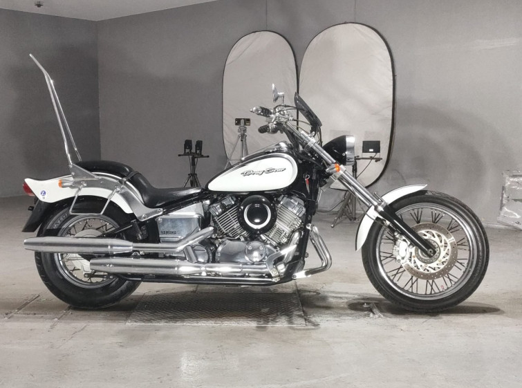 Мотоцикл Yamaha DRAGSTAR XVS400 з пробігом 21957 km
