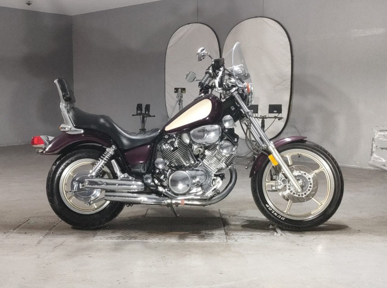 Мотоцикл Yamaha VIRAGO XV1100 з пробігом 11579 m