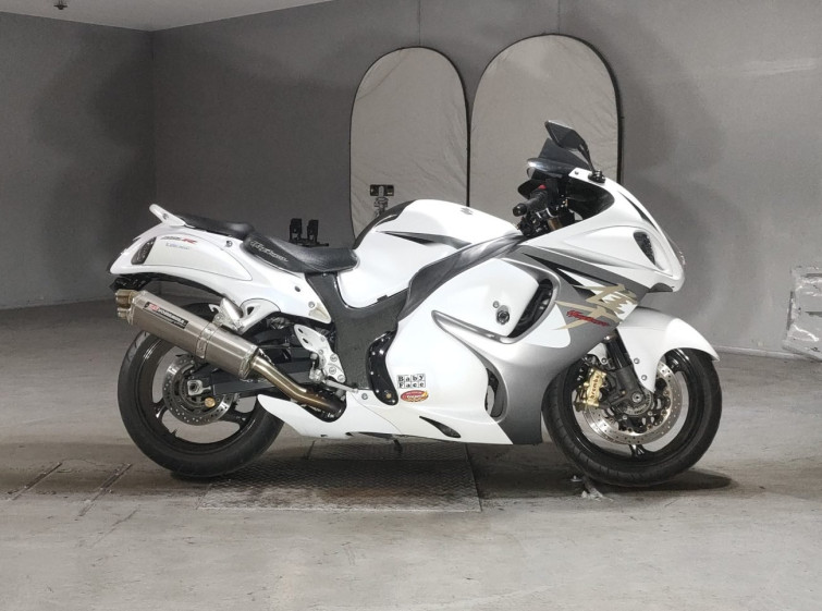 Мотоцикл Suzuki GSX1300R HAYABUSA з пробігом 45013 km