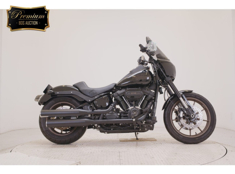 Мотоцикл HD LOW RIDER S FXLRS1870 с пробегом 3337 km