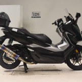 Мотоцикл Honda FORZA с пробегом 79210 km
