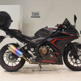 Мотоцикл Honda CBR400R з пробігом 6772 km