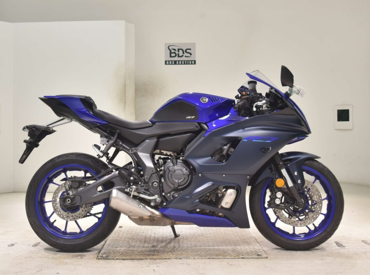 Мотоцикл Yamaha YZF-R7-2 з пробігом 4643 km