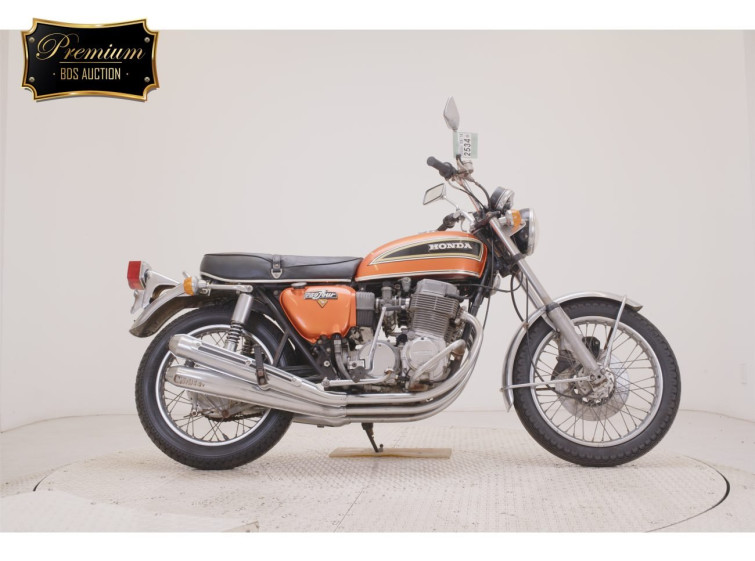 Мотоцикл Honda CB750 с пробегом 22479 m