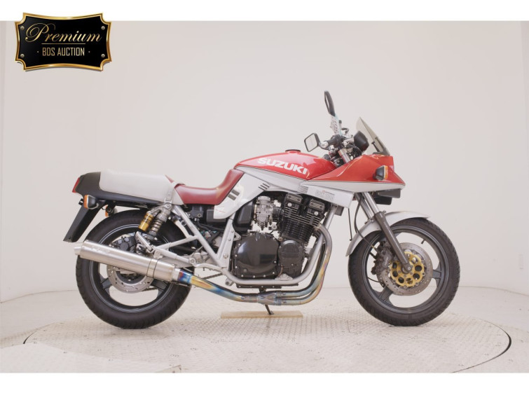 Мотоцикл Suzuki GSX1100S KATANA с пробегом 29649 km