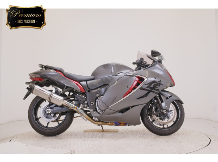 Мотоцикл Suzuki GSX1300R HAYABUSA з пробігом 427 km
