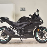 Мотоцикл Yamaha YZF-R3 с пробегом 6757 km