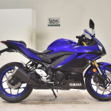 Мотоцикл Yamaha YZF-R3 з пробігом 12828 km