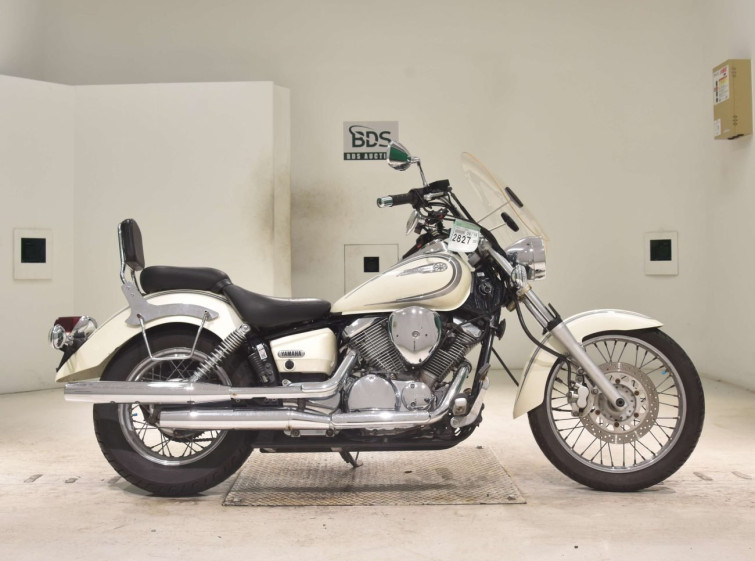 Мотоцикл Yamaha DRAGSTAR XVS250 з пробігом 22092 km