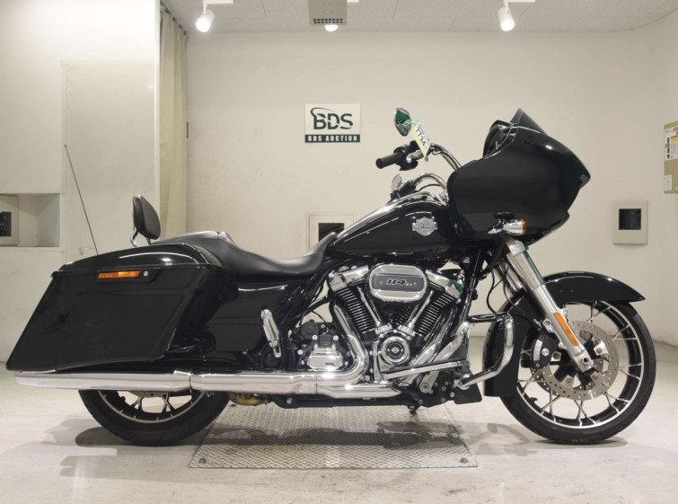 Мотоцикл HD FLTRX1870 з пробігом 5288 km