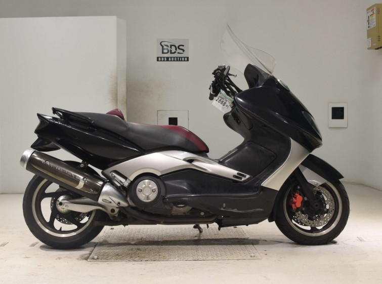 Мотоцикл Yamaha T-MAX500 з пробігом 69136 km