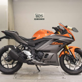 Мотоцикл Yamaha YZF-R25A з пробігом 4115 km