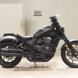 Мотоцикл Honda REBEL CMX1100DCT с пробегом 5230 km