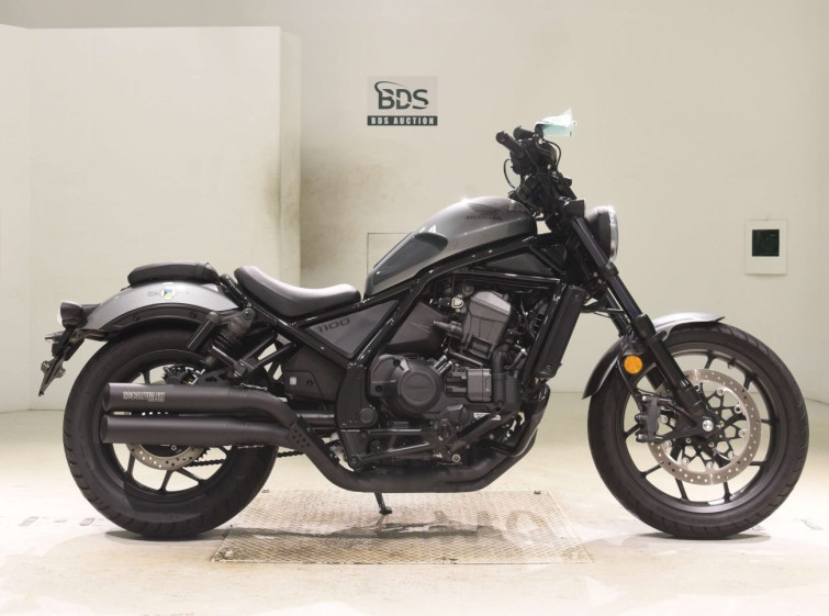 Мотоцикл Honda REBEL CMX1100DCT с пробегом 5230 km