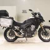 Мотоцикл Honda 400X с пробегом 6895 km