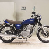 Мотоцикл Yamaha SR400 с пробегом 4478 km
