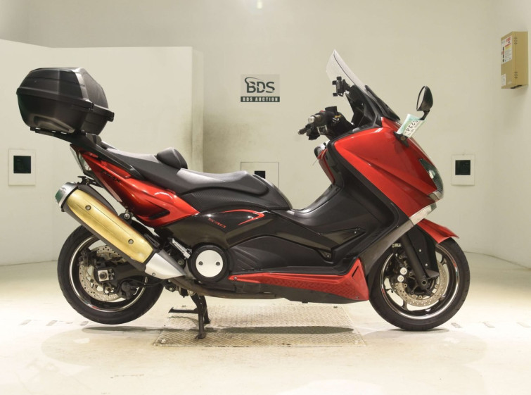 Мотоцикл Yamaha T-MAX530 з пробігом 39256 km