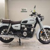 Мотоцикл Honda GB350C с пробегом 129 km