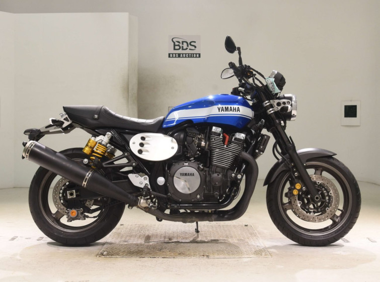 Мотоцикл Yamaha XJR1300C з пробігом 14436 km
