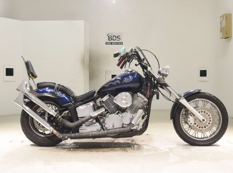 Мотоцикл Yamaha DRAGSTAR XVS1100 с пробегом 46162 km