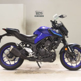 Мотоцикл Yamaha MT-03A с пробегом 9183 km