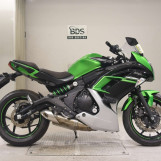 Мотоцикл Kawasaki NINJA400 з пробігом 4310 km