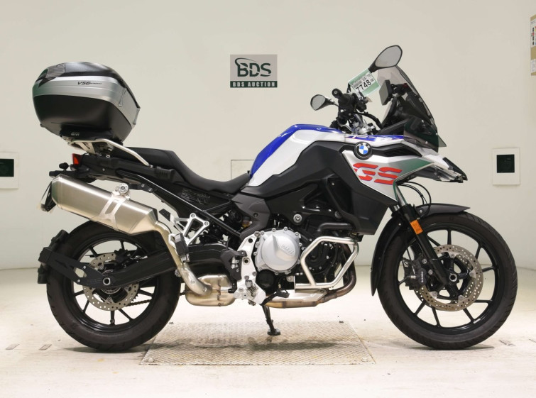 Мотоцикл BMW F750GS с пробегом 6052 km