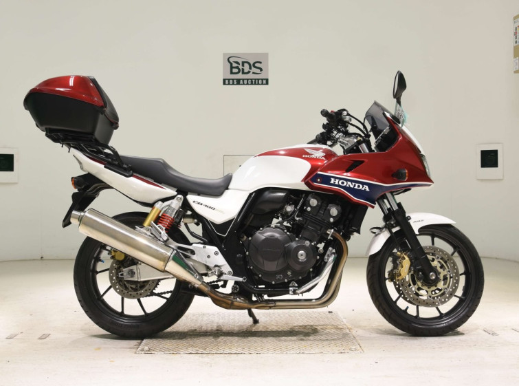 Мотоцикл Honda CB400SF BOLDOR с пробегом 19005 km