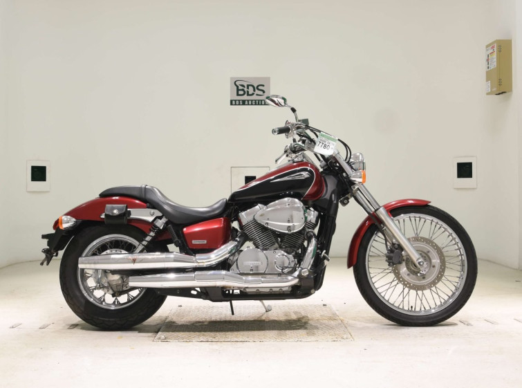 Мотоцикл Honda SHADOW400 CUSTOM з пробігом 9355 km