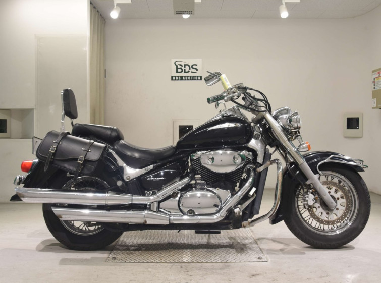 Мотоцикл Suzuki INTRUDER 400 CLASSIC з пробігом 27173 km