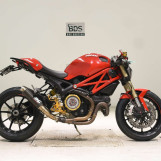 Мотоцикл Ducati MONSTER 1100EVO з пробігом 31051 km