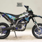 Мотоцикл Yamaha WR250X з пробігом 7333 km