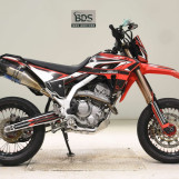 Мотоцикл Honda CRF250L з пробігом 57960 km
