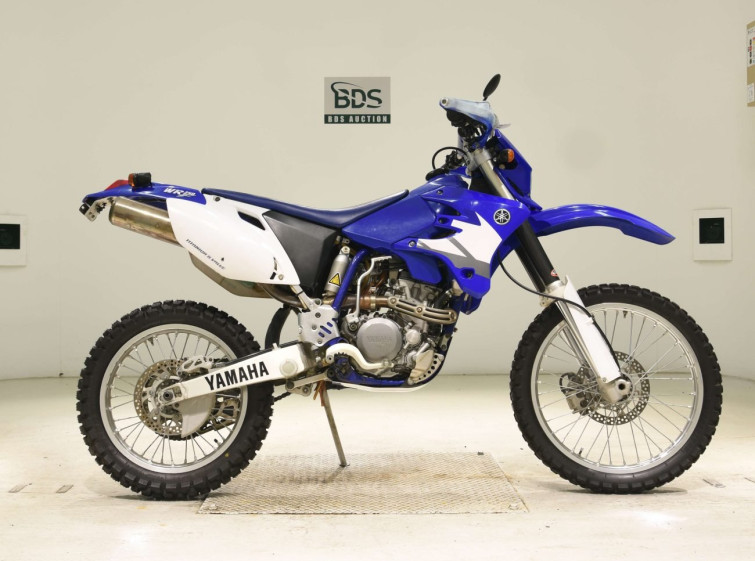 Мотоцикл Yamaha WR250F з пробігом 7749 km