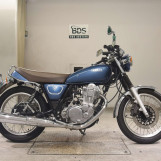 Мотоцикл Yamaha SR400 с пробегом 3046 km