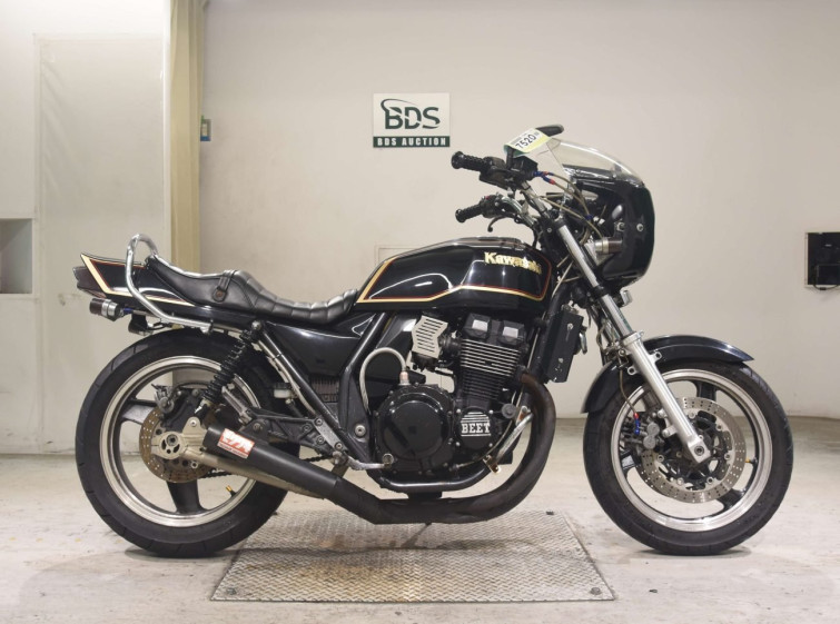 Мотоцикл Kawasaki ZRX400 з пробігом 44542 km