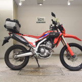 Мотоцикл Honda CRF250L с пробегом 24434 km