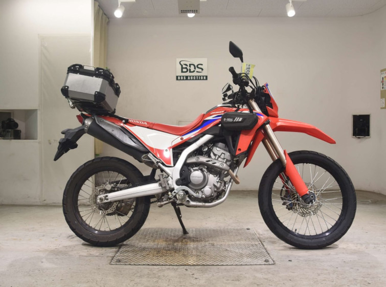 Мотоцикл Honda CRF250L с пробегом 24434 km