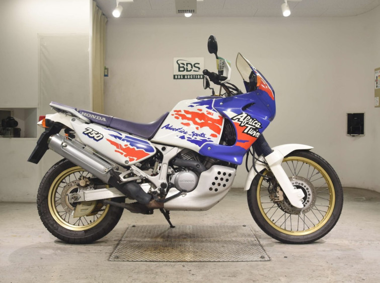 Мотоцикл Honda AFRICATWIN750 с пробегом 42011 km